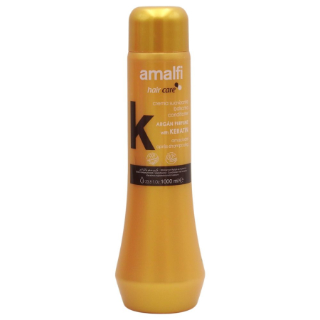 Sampon Si Gel De Dus - Balsam pentru Par, Amalfi, 1000 ml Keratina Argan