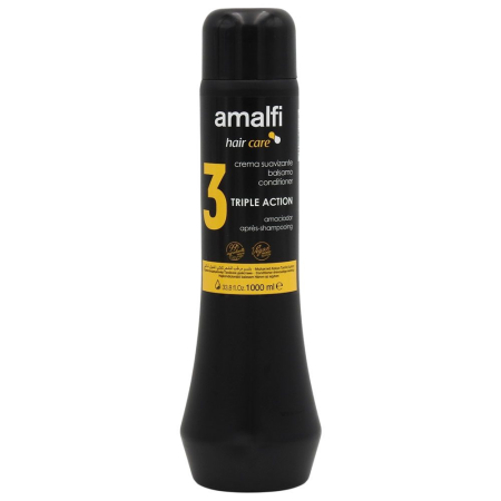 Sampon Si Gel De Dus - Balsam pentru Par, Amalfi, 1000 ml Profesional