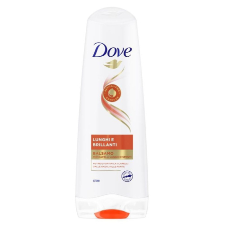 Sampon De Par - Balsam pentru Par, Dove, 180 ml Lunghi Brillanti