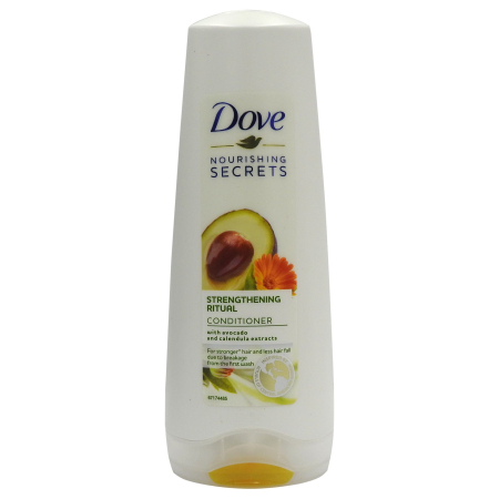Sampon Si Gel De Dus - Balsam pentru Par, Dove, 200 ml Strengthening Ritual