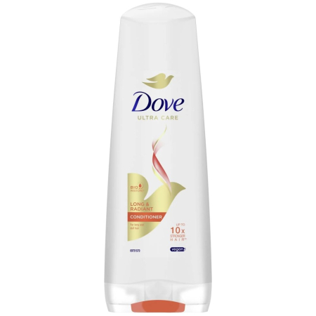 Sampon De Par - Balsam pentru Par, Dove, 350 ml Long Radiant