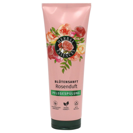 Sampon De Par - Balsam pentru Par, Herbal Essences, Tub 250 ml Rose