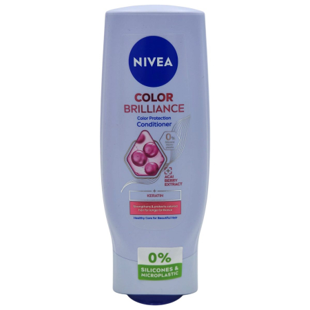 Sampon De Par - Balsam pentru Par, Nivea, 200 ml Color Care Protect