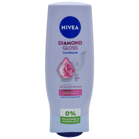 Sampon Si Gel De Dus - Balsam pentru Par, Nivea, 200 ml Diamond Gloss