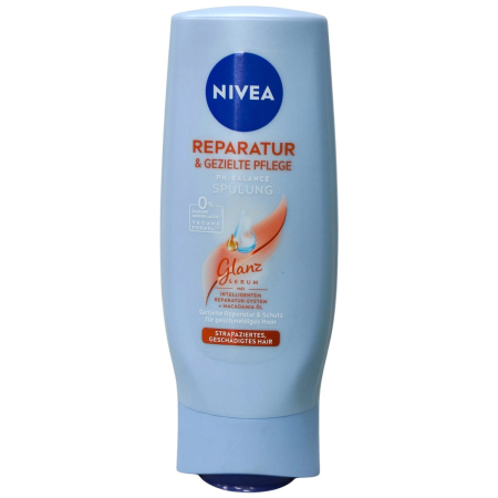 Sampon De Par - Balsam pentru Par, Nivea, 200 ml Repair Protect