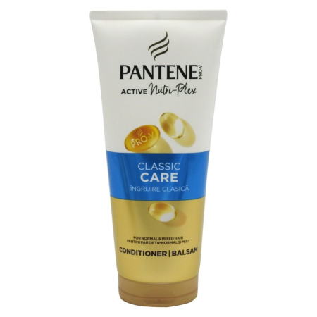 Sampon De Par - Balsam pentru Par, PANTENE, Classic Care, 200 ml