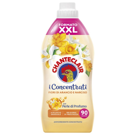 Balsam Rufe - Balsam pentru Rufe, Chante Clair, 1.8 L Fiori Di Arancio 90 spalari