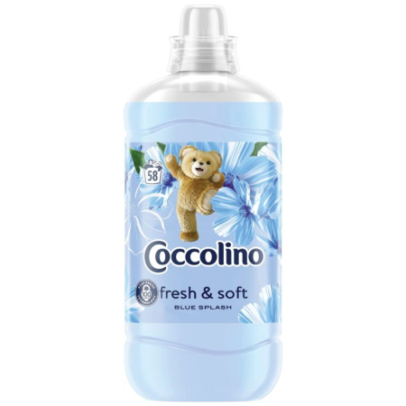 Balsam Rufe - Balsam pentru Rufe, Coccolino, 1.45 L Blue Splash 58 spalari