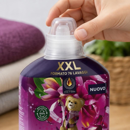 Balsam pentru Rufe, Coccolino, 1.75 L Fior Di Tiare 76 spalari [2]