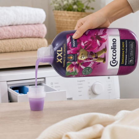 Balsam pentru Rufe, Coccolino, 1.75 L Fior Di Tiare 76 spalari [1]