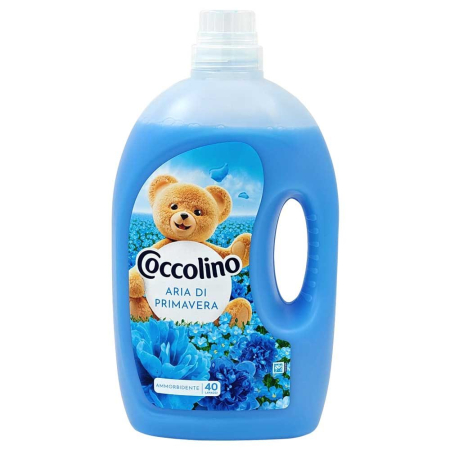 Balsam Rufe - Balsam pentru Rufe, Coccolino, 3 L Aria Di Primavera 40 spalari
