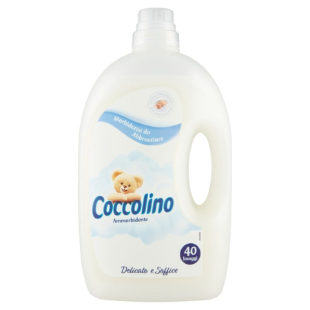 Balsam Rufe - Balsam pentru Rufe, Coccolino, 3 L Delicat 40 spalari