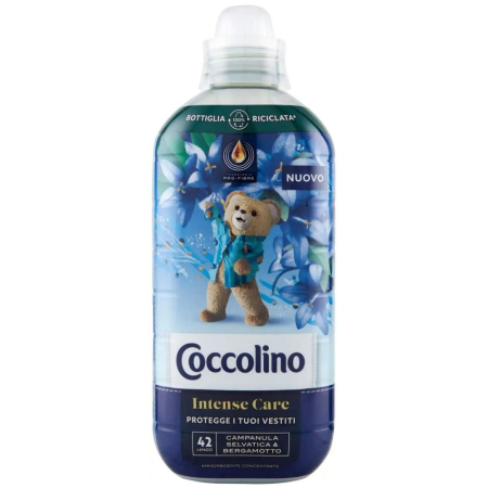 Balsam Rufe - Balsam pentru Rufe, Coccolino, 980 ml Intense Care 42 spalari