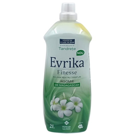Balsam Rufe - Balsam pentru Rufe, Evrika, 2 L Iasomie de Madagascar