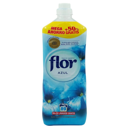 Produse De Curatat - Balsam pentru Rufe, Flor, 1602 L Original Azul 89 spalari