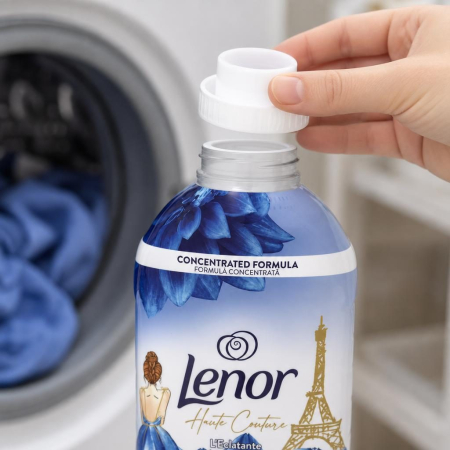 Balsam pentru Rufe, Lenor, 1239 ml L'eclatante 59 spalari [2]