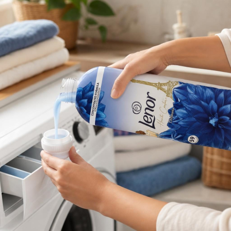 Balsam pentru Rufe, Lenor, 1239 ml L'eclatante 59 spalari [1]