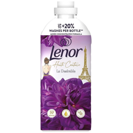 Balsam Rufe - Balsam pentru Rufe, Lenor, 1239 ml la Desirable 59 spalari