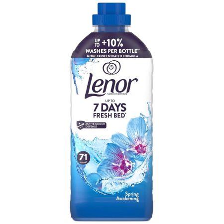 Balsam Rufe - Balsam pentru Rufe, Lenor, 1491 ml Spring Awakening 71 spalari