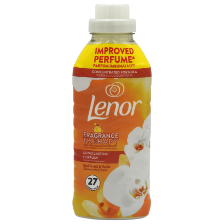 Balsam Rufe - Balsam pentru Rufe, Lenor, 567 ml Gold Orchid 27 spalari