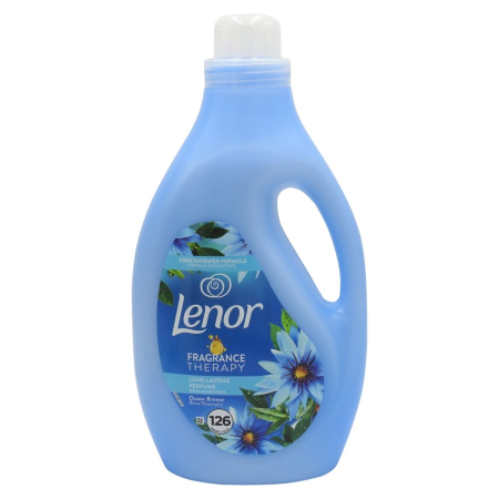 Balsam Rufe - Balsam pentru Rufe, LENOR, Fragrance Therapy Ocean, 2.650 ml