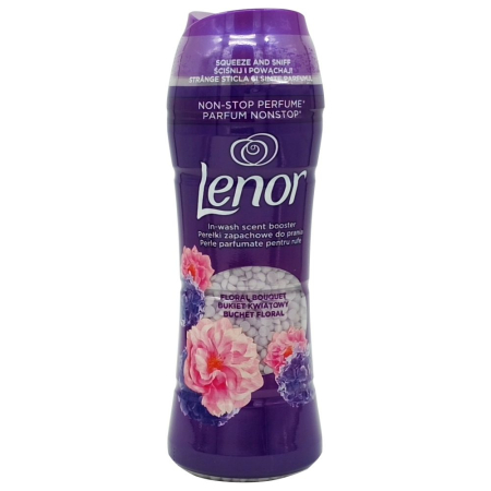 Balsam Rufe - Balsam pentru Rufe, Lenor, Perle 270 g Floral Bouquet