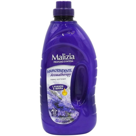 Balsam Rufe - Balsam pentru Rufe, Malizia, 2 L Lavanda 22 spalari