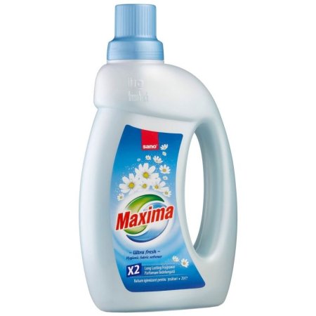 Balsam Rufe - Balsam pentru Rufe, Sano, 2 L Ultra Fresh