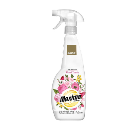 Balsam Rufe - Balsam pentru Rufe, Sano, 750 ml Pistol Floral Touch