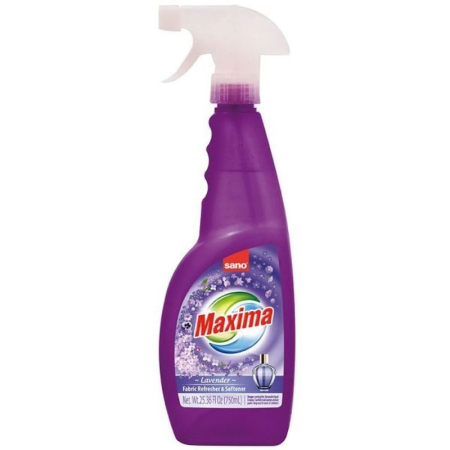 Balsam Rufe - Balsam pentru Rufe, Sano, 750 ml Pistol Lavander