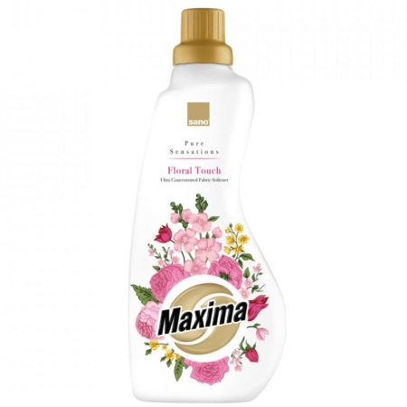 Balsam Rufe - Balsam pentru Rufe, Sano, Ultra Concentrat 1 L Floral Touch 40 spalari