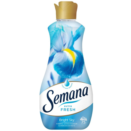 Balsam Rufe - Balsam pentru Rufe, SEMANA, Extra Fresh Bright Sky, 1.5 L