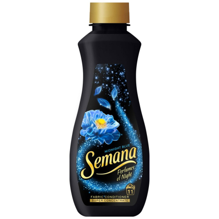 Balsam Rufe - Balsam pentru Rufe, Semana Perfumes Of Night, 250 ml Midnight Blue 11 spalari