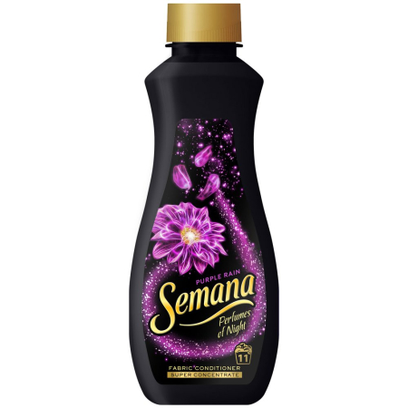 Balsam Rufe - Balsam pentru Rufe, Semana Perfumes Of Night, 250 ml Purple Rain 11 spalari