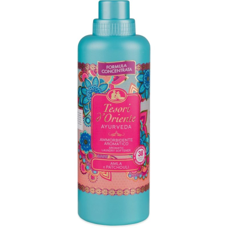 Balsam Rufe - Balsam pentru Rufe, Tesori D'oriente, 760 ml Ayurveda 38 spalari