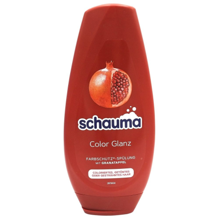 Sampon De Par - Balsam, Schauma, 250 ml Color Glanz
