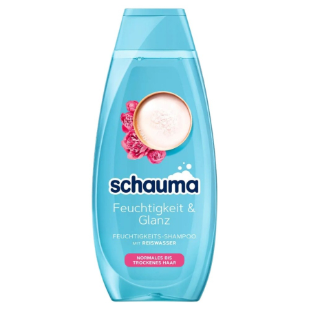 Sampon De Par - Balsam, Schauma, 250 ml Moisture Shine