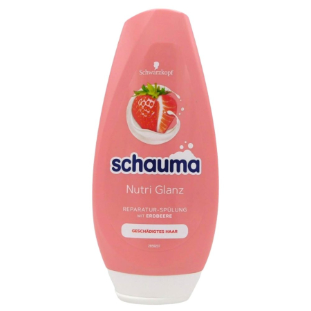 Sampon De Par - Balsam, Schauma, 250 ml Nutri Glanz