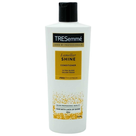 Sampon Si Gel De Dus - Balsam, Tresemme, 400 ml Ultra Gloss Lack Of Shine