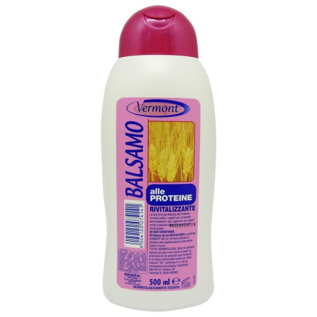 Sampon De Par - Balsam, Vermont, Alle Proteine 500 ml