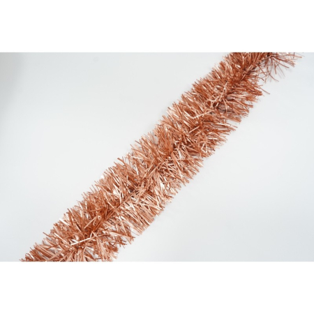 Beteala Craciun, Flippy, portocale, marimea: 2 m x 9 cm material:folie PVC, interior/exterior [6]