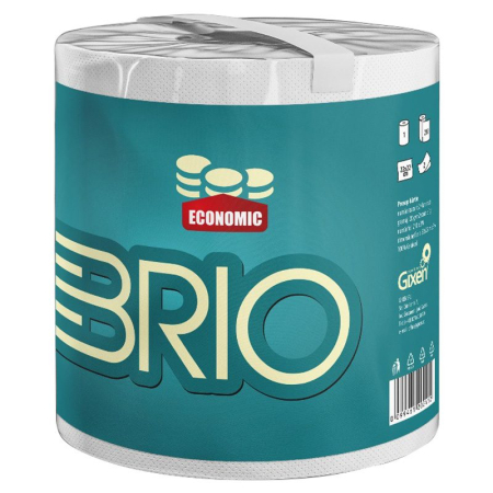 Prosop Hartie Bucatarie - Brio Prosop Bucatarie 400 g 2 Straturi