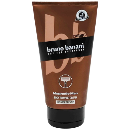 Produse Ingrijire - Bruno Banani Crema Ras 150 ml Magnetic