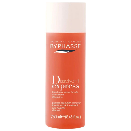 Produse Demachiere Si Curatare - Byphasse Dizolvant Unghii 250 ml Express