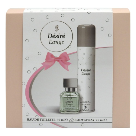 Set Caseta Cadou - Caseta Cadou, Desire, Deo75, EDT 30 Lange