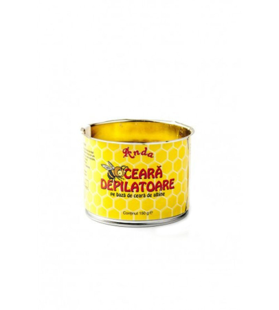 Produse Ingrijire - Ceara Depilatoare Anda 150 g