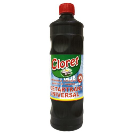 Articole Pentru Baie - Cloret Detartrant 1 L Universal