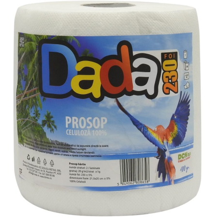 Prosop Hartie Bucatarie - Dada Prosop Bucatarie 2STR 230 Foi