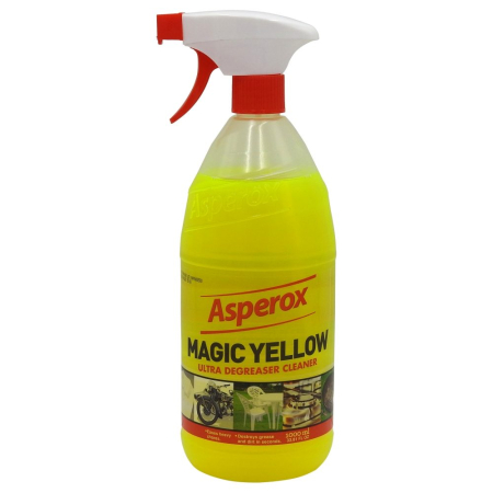 Solutii Curatat Suprafete - Degresant, Asperox, Universal 1 L Magic Yellow