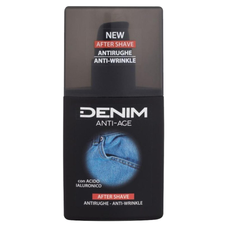 Produse Ingrijire - Denim After Shave 100 ml Anti Age